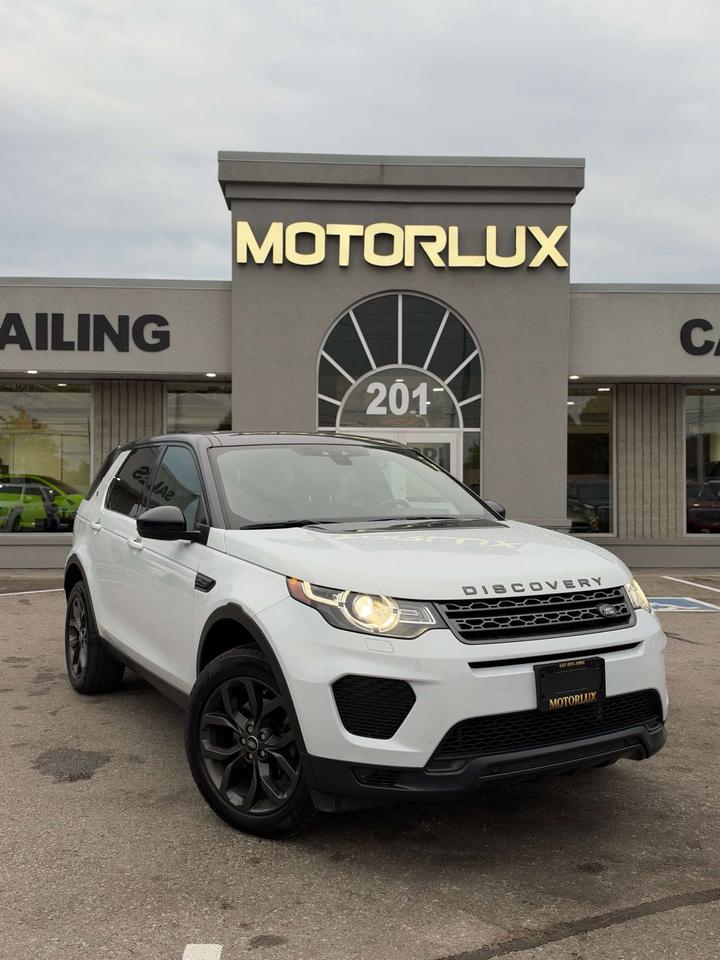 2019 Land Rover Discovery Sport HSE 4WD Photo1