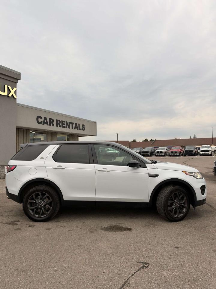 2019 Land Rover Discovery Sport HSE 4WD Photo