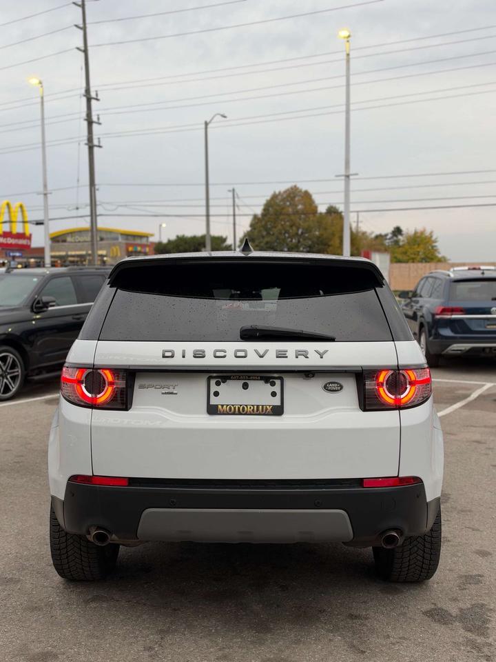 2019 Land Rover Discovery Sport HSE 4WD Photo