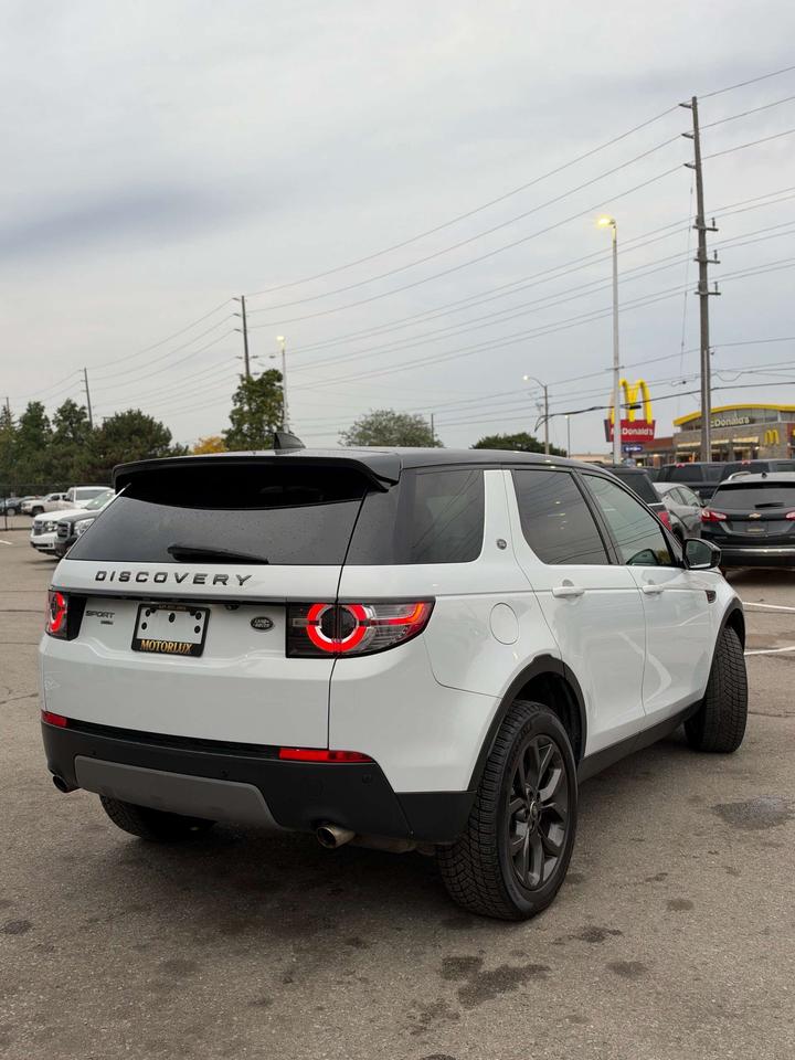 2019 Land Rover Discovery Sport HSE 4WD Photo