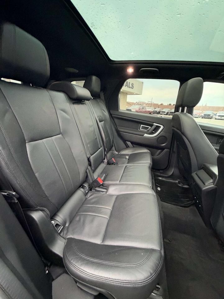 2019 Land Rover Discovery Sport HSE 4WD Photo
