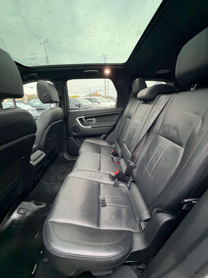 2019 Land Rover Discovery Sport HSE 4WD Photo