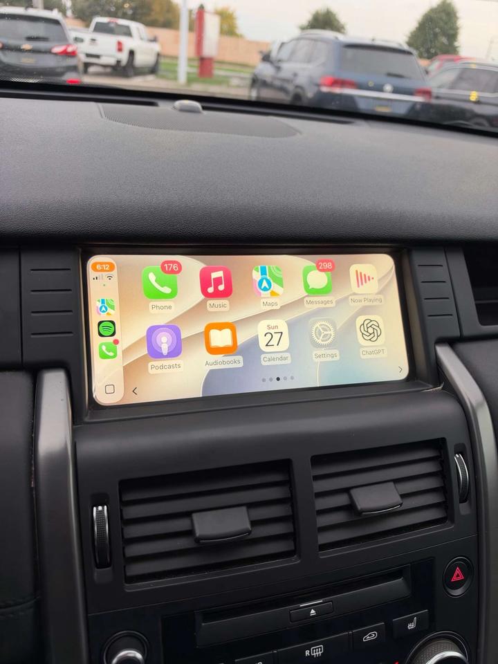 2019 Land Rover Discovery Sport HSE 4WD Photo