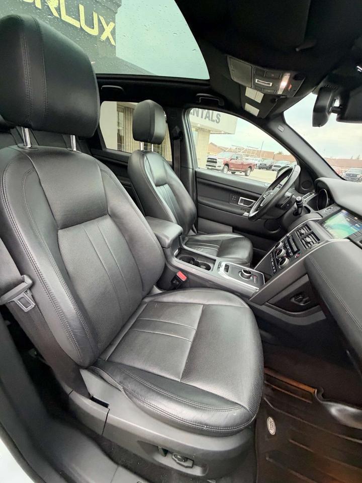 2019 Land Rover Discovery Sport HSE 4WD Photo
