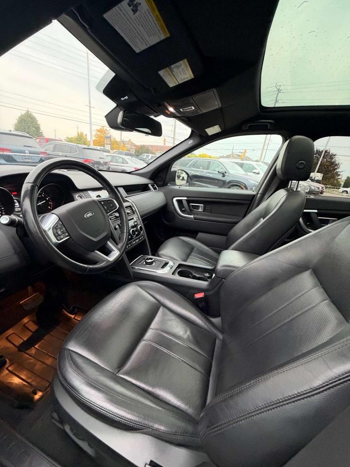 2019 Land Rover Discovery Sport HSE 4WD Photo