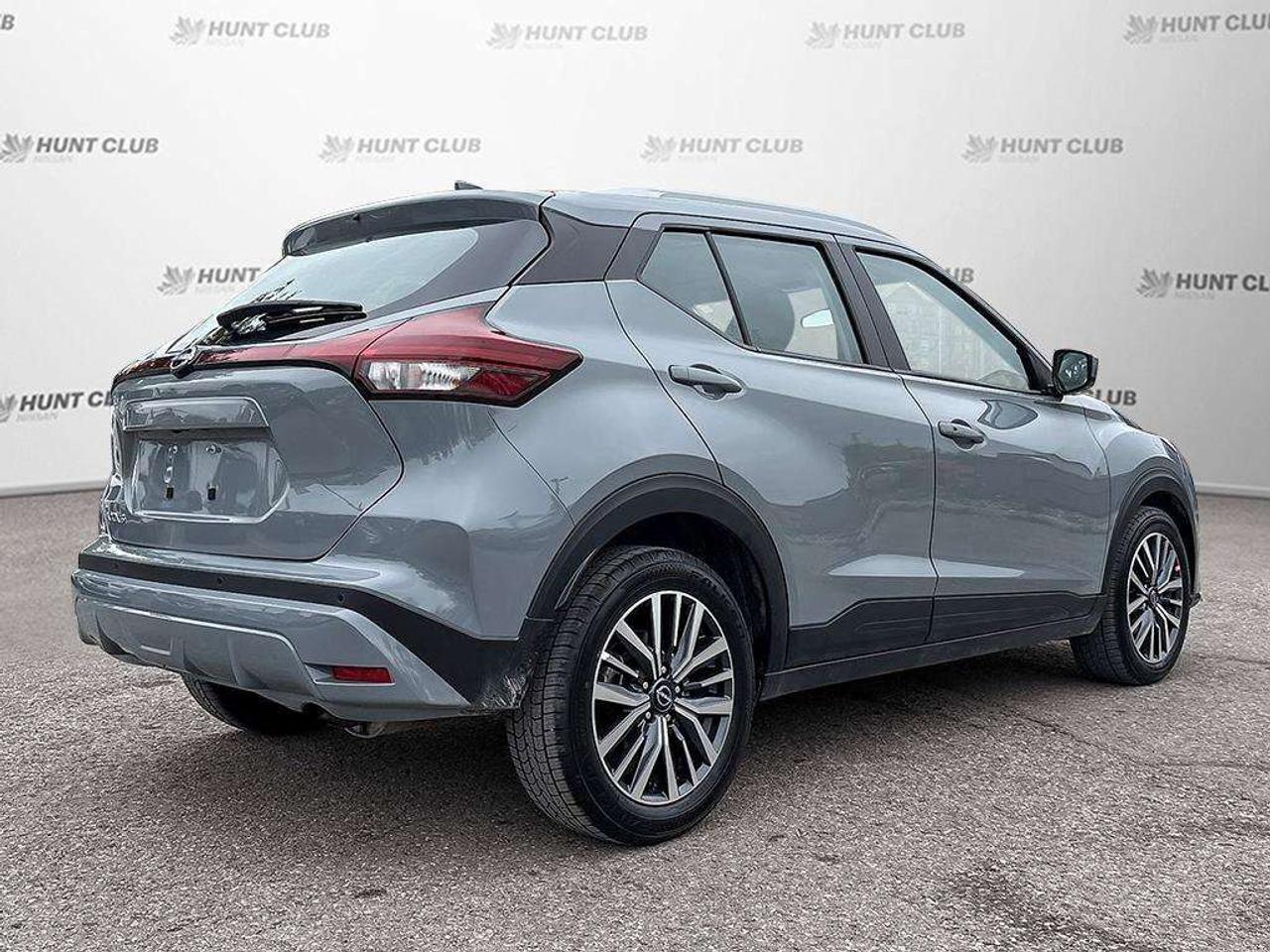 2025 Nissan Kicks SV   Android Auto   Apple Car Play   Heated Seats Photo