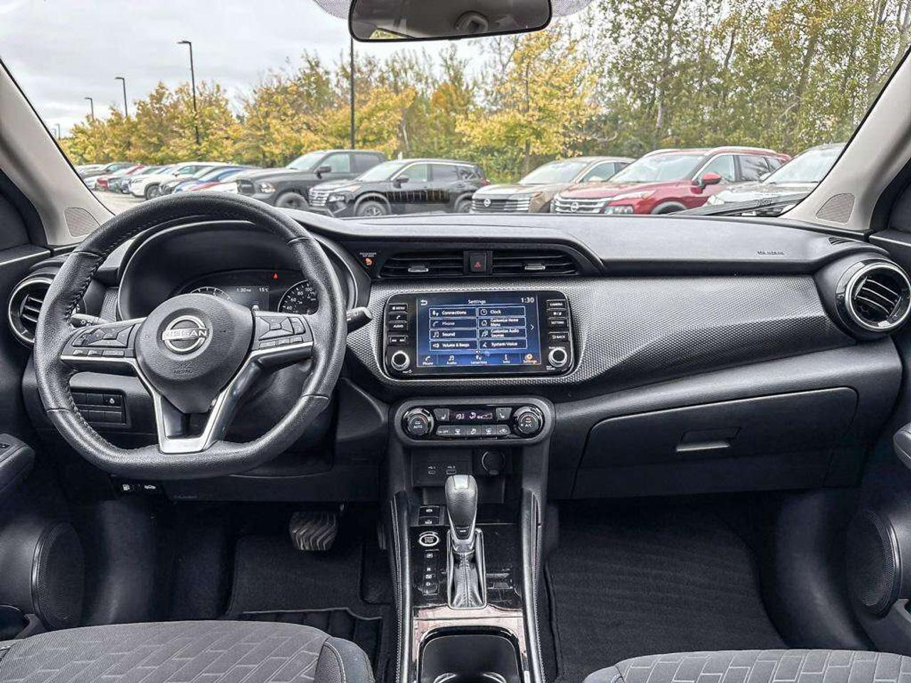 2025 Nissan Kicks SV   Android Auto   Apple Car Play   Heated Seats Photo