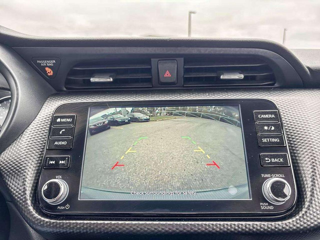 2025 Nissan Kicks SV   Android Auto   Apple Car Play   Heated Seats Photo