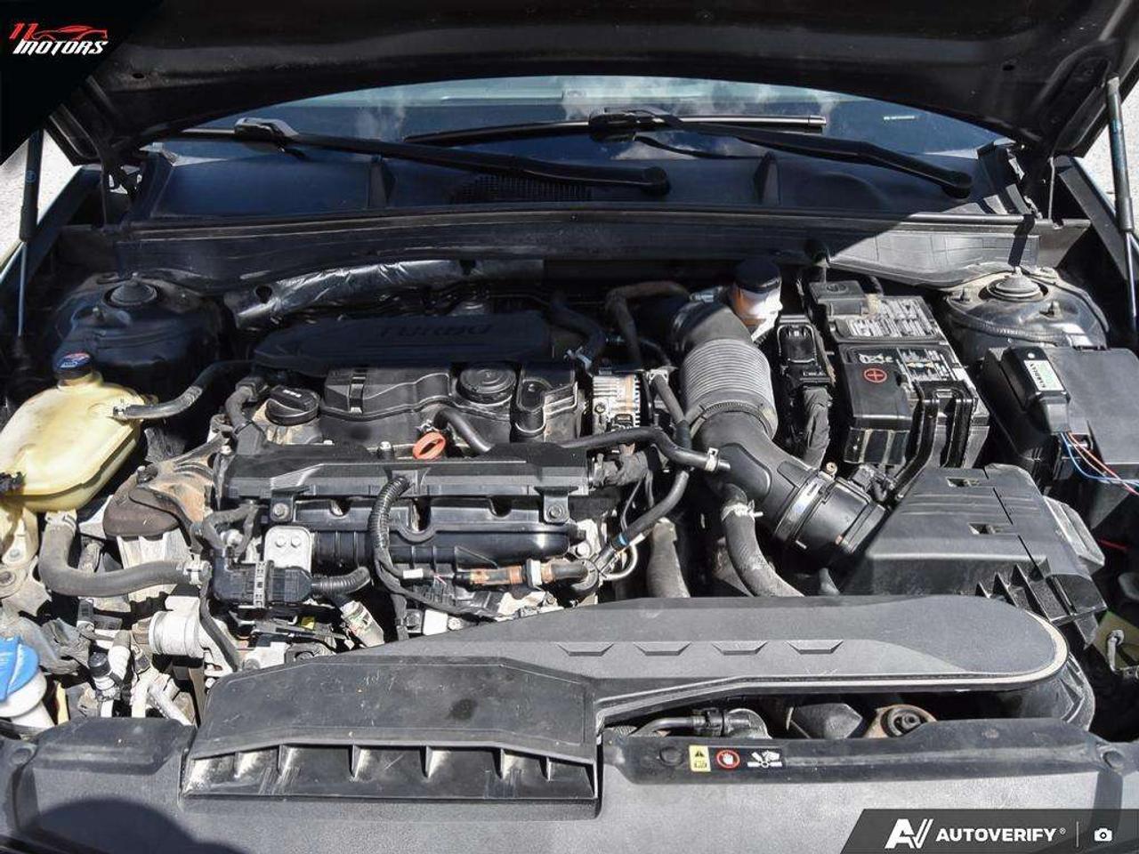 2021 Hyundai Sonata 1.6T Sport   LEATHER   SUNROOF  CERTIFIED Photo