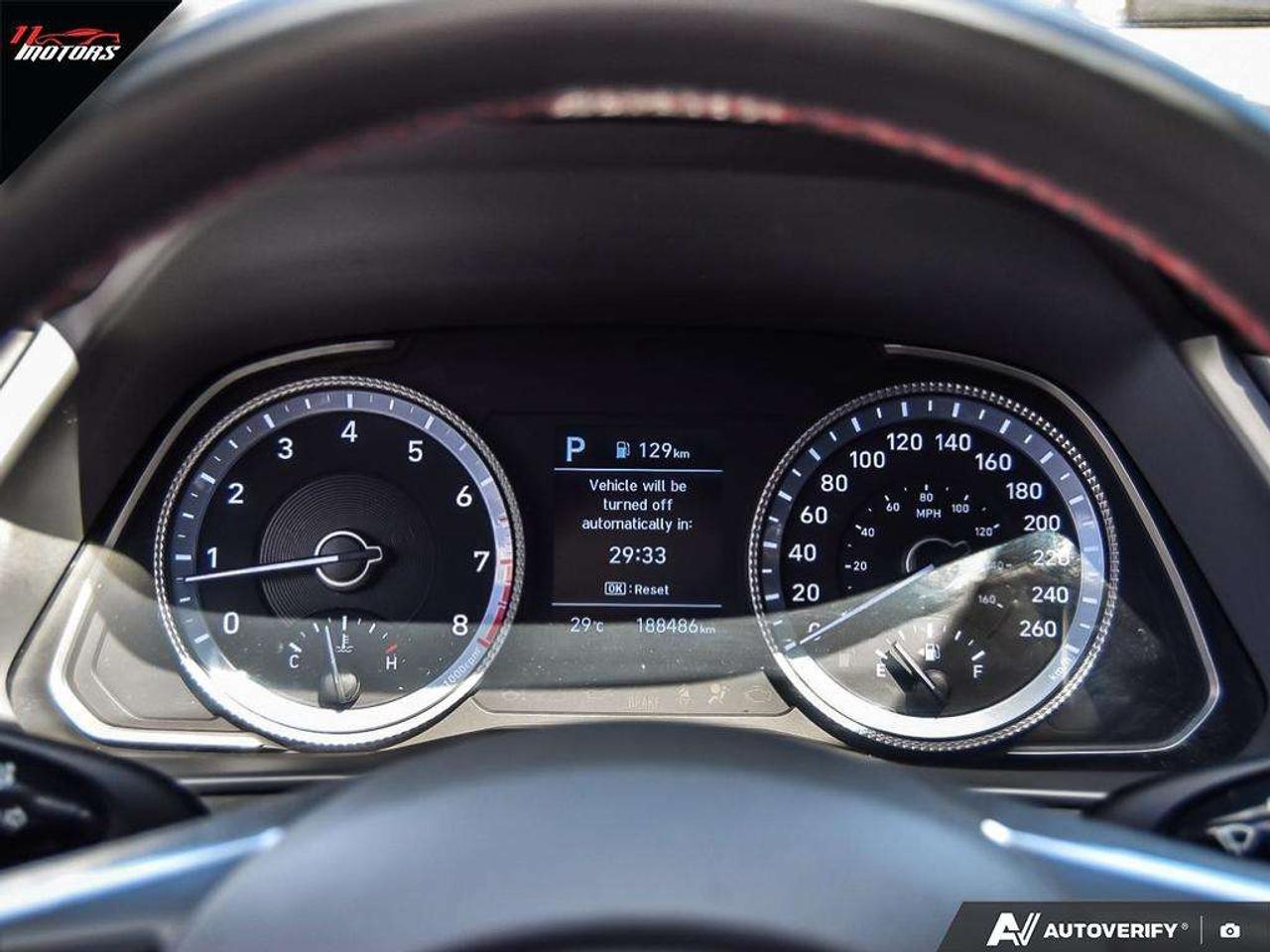 2021 Hyundai Sonata 1.6T Sport   LEATHER   SUNROOF  CERTIFIED Photo