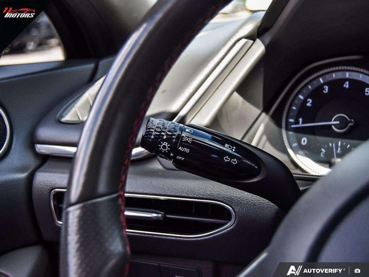 2021 Hyundai Sonata 1.6T Sport   LEATHER   SUNROOF  CERTIFIED Photo