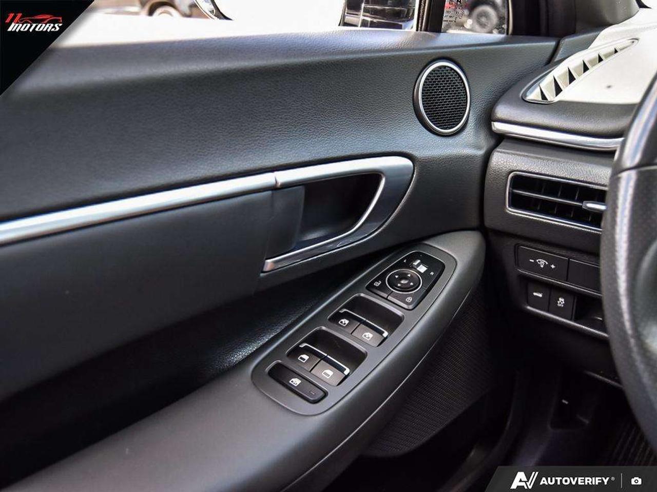 2021 Hyundai Sonata 1.6T Sport   LEATHER   SUNROOF  CERTIFIED Photo