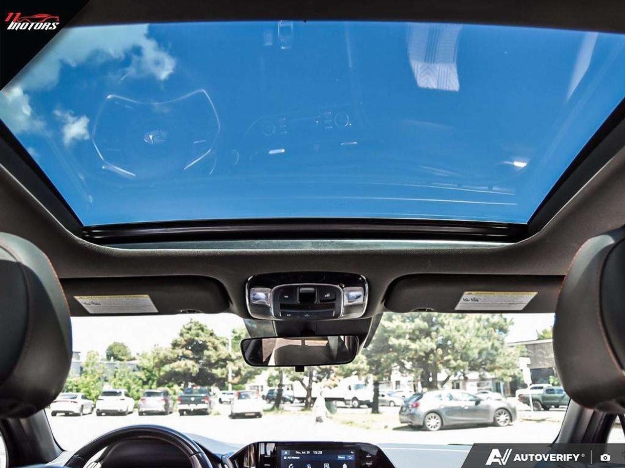 2021 Hyundai Sonata 1.6T Sport   LEATHER   SUNROOF  CERTIFIED Photo