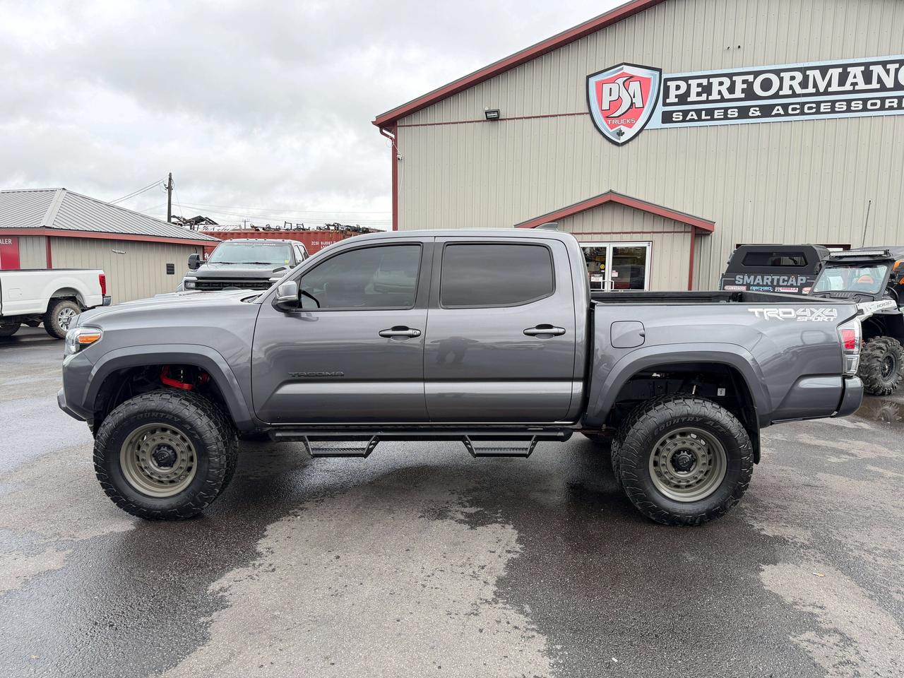 2022 Toyota Tacoma  Photo