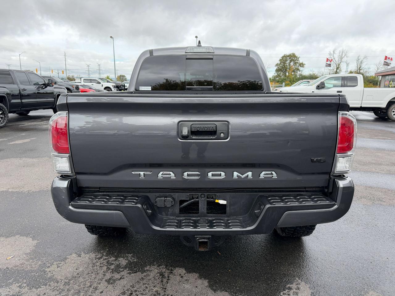 2022 Toyota Tacoma  Photo