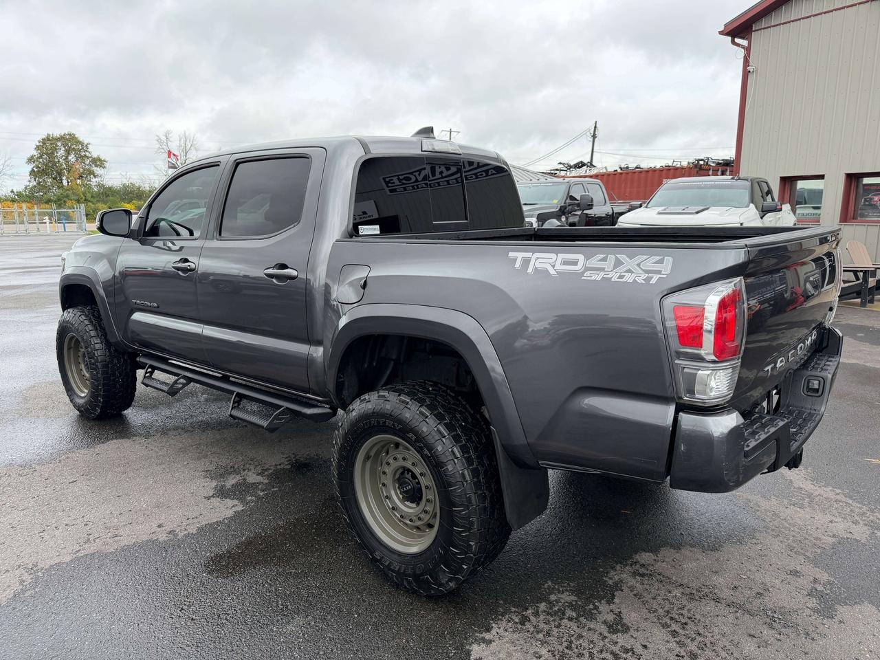 2022 Toyota Tacoma  Photo