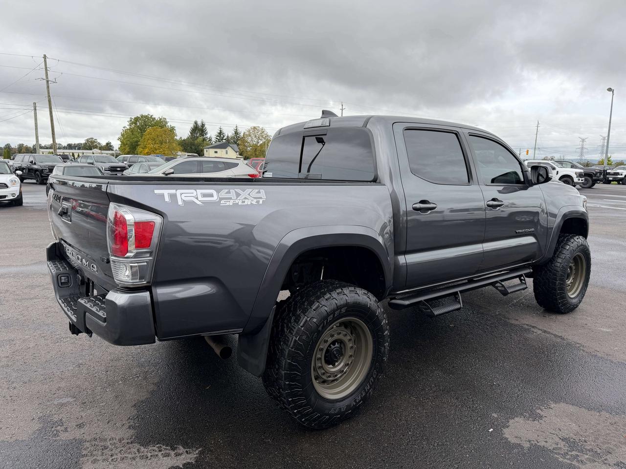 2022 Toyota Tacoma  Photo