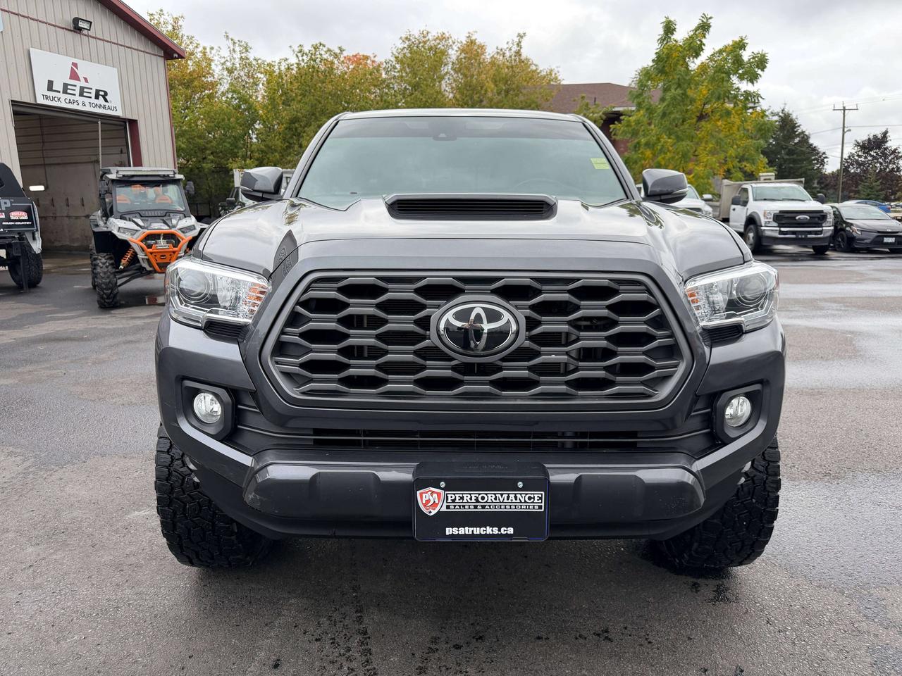2022 Toyota Tacoma  Photo