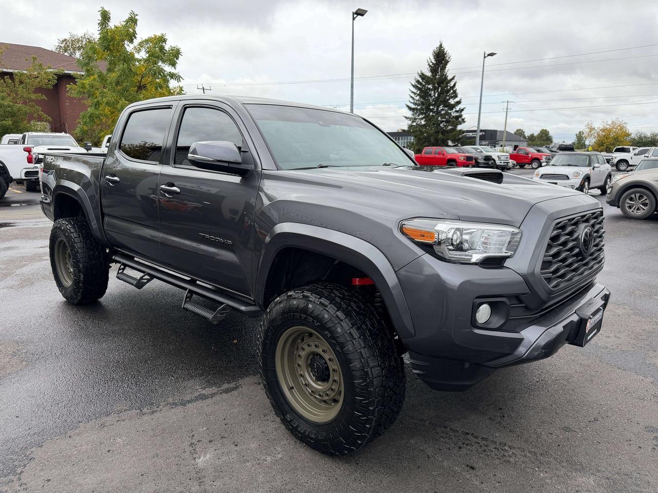 2022 Toyota Tacoma  Photo
