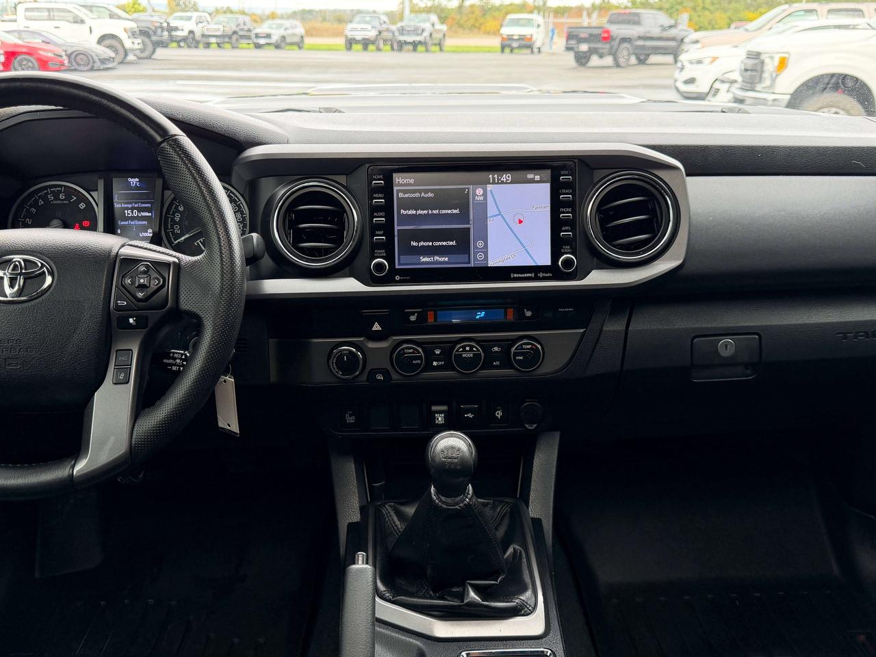 2022 Toyota Tacoma  Photo