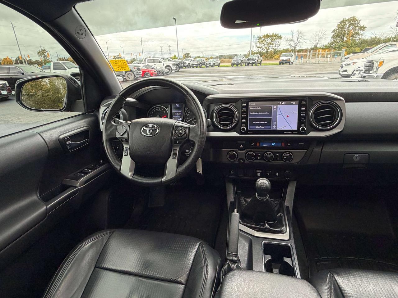 2022 Toyota Tacoma  Photo