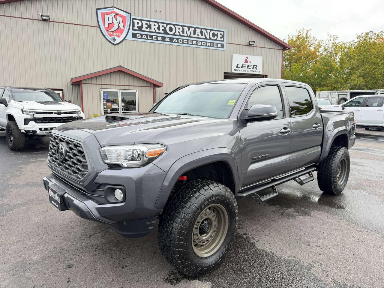 2022 Toyota Tacoma  Photo