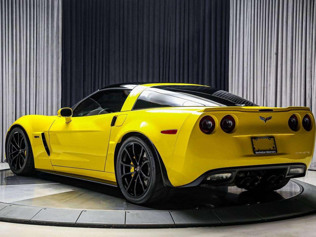 2012 Chevrolet Corvette Z06 LS7 7.0L 700HP MANUAL HEADSDONE NOACCIDENT PPF Photo