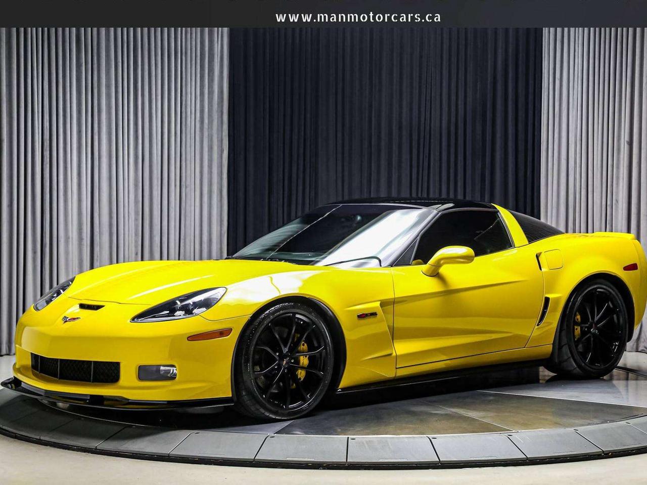 2012 Chevrolet Corvette Z06 LS7 7.0L 700HP MANUAL HEADSDONE NOACCIDENT PPF Photo1