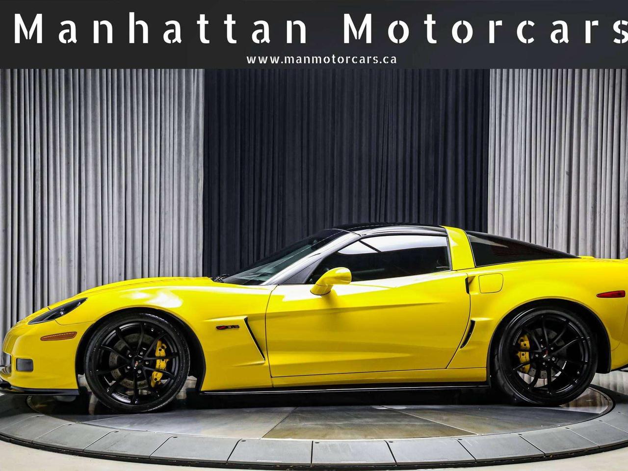 2012 Chevrolet Corvette Z06 LS7 7.0L 700HP MANUAL HEADSDONE NOACCIDENT PPF Photo