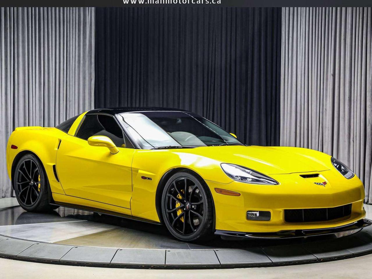 2012 Chevrolet Corvette Z06 LS7 7.0L 700HP MANUAL HEADSDONE NOACCIDENT PPF Photo