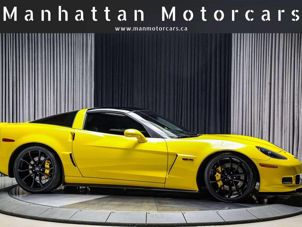 2012 Chevrolet Corvette Z06 LS7 7.0L 700HP MANUAL HEADSDONE NOACCIDENT PPF Photo