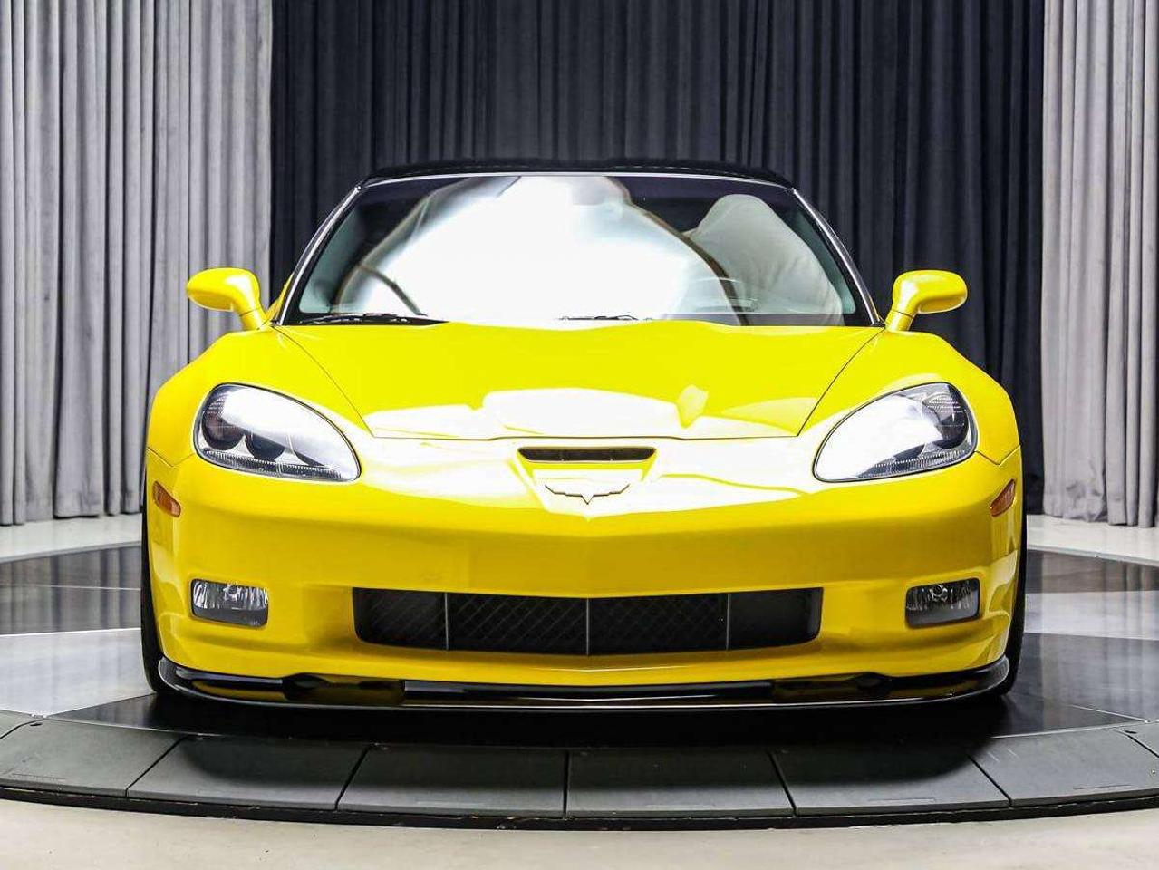 2012 Chevrolet Corvette Z06 LS7 7.0L 700HP MANUAL HEADSDONE NOACCIDENT PPF Photo