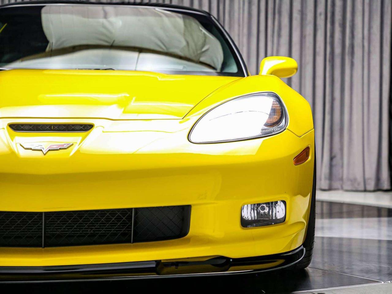 2012 Chevrolet Corvette Z06 LS7 7.0L 700HP MANUAL HEADSDONE NOACCIDENT PPF Photo