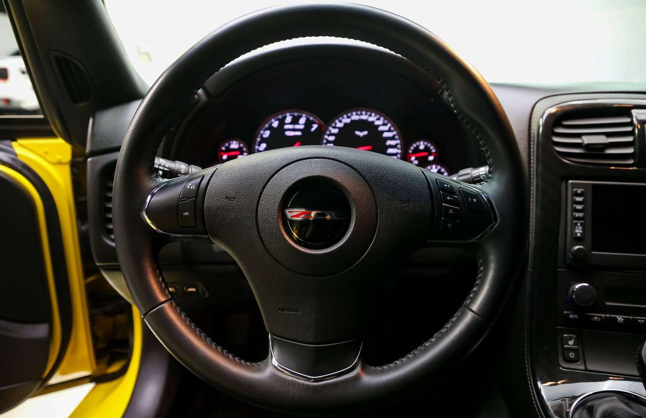 2012 Chevrolet Corvette Z06 LS7 7.0L 700HP MANUAL HEADSDONE NOACCIDENT PPF Photo