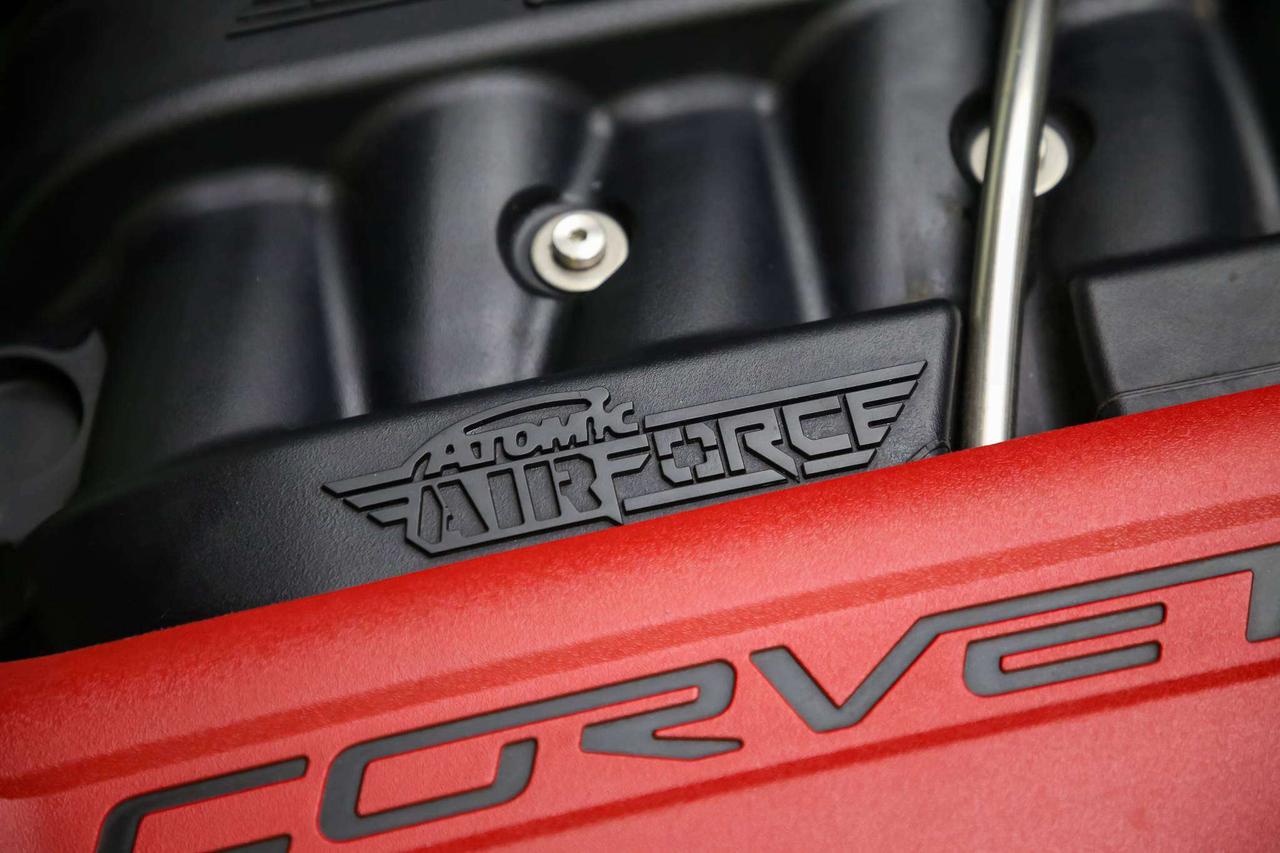 2012 Chevrolet Corvette Z06 LS7 7.0L 700HP MANUAL HEADSDONE NOACCIDENT PPF Photo
