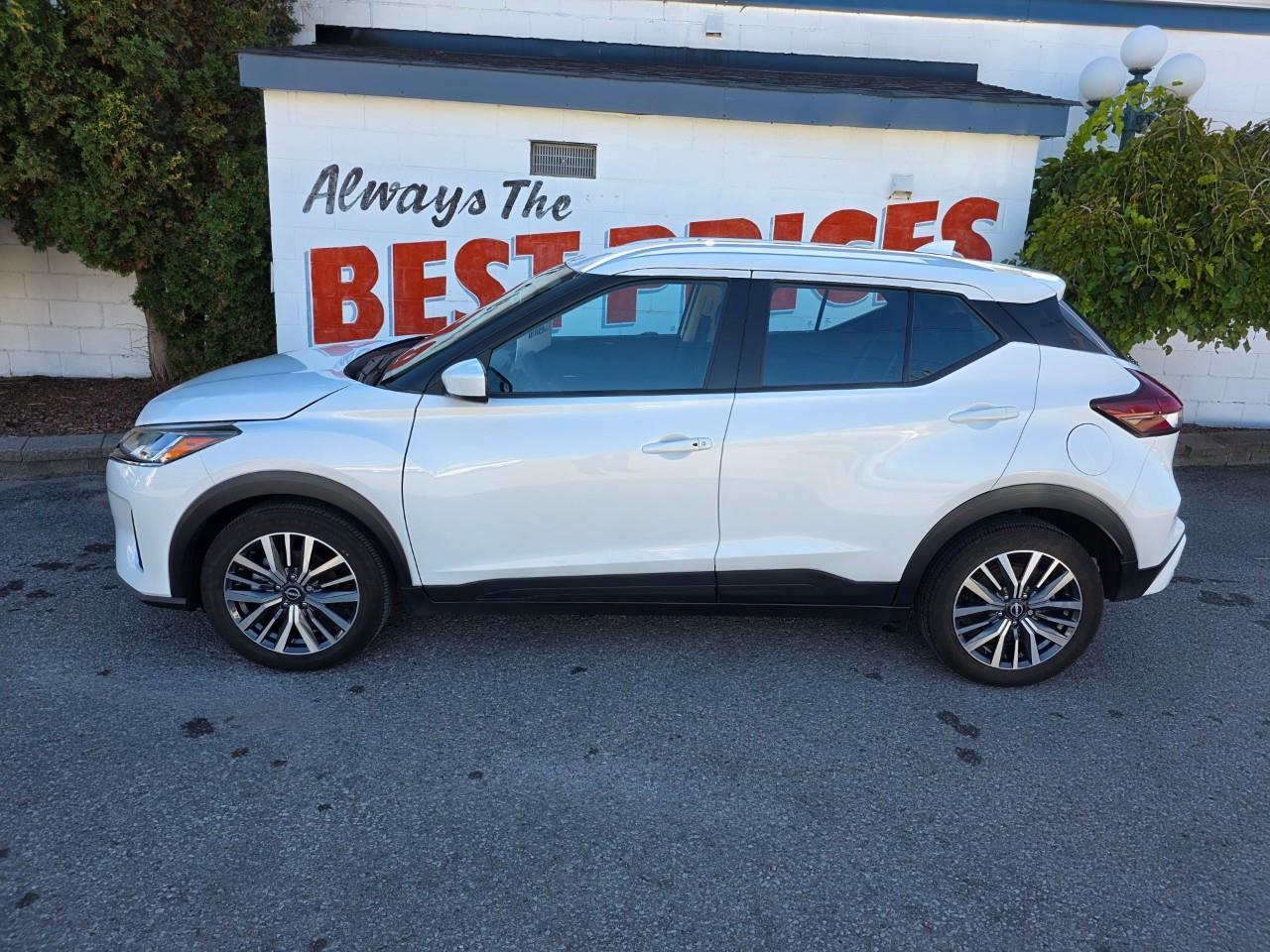 2024 Nissan Kicks SV 4dr Front-Wheel Drive Photo
