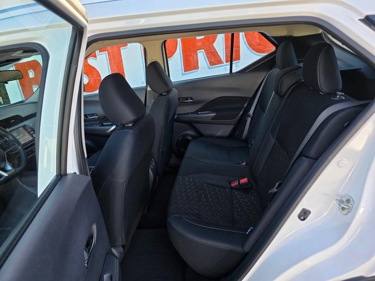 2024 Nissan Kicks SV 4dr Front-Wheel Drive Photo