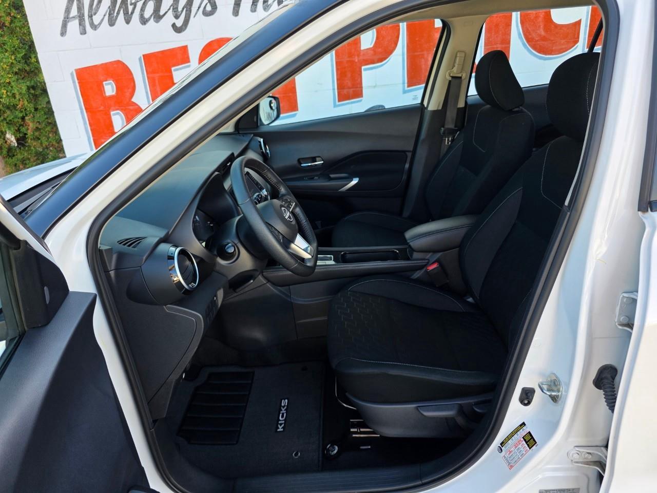2024 Nissan Kicks SV 4dr Front-Wheel Drive Photo