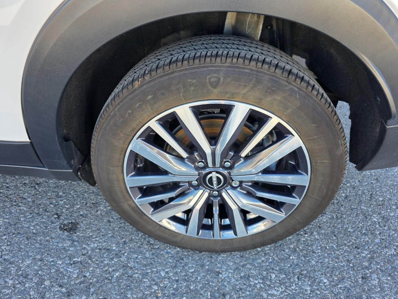 2024 Nissan Kicks SV 4dr Front-Wheel Drive Photo