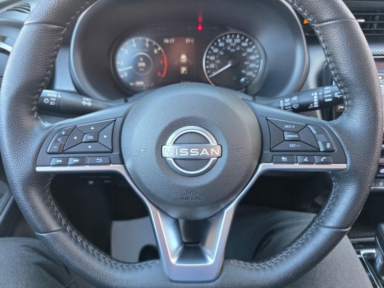 2024 Nissan Kicks SV 4dr Front-Wheel Drive Photo