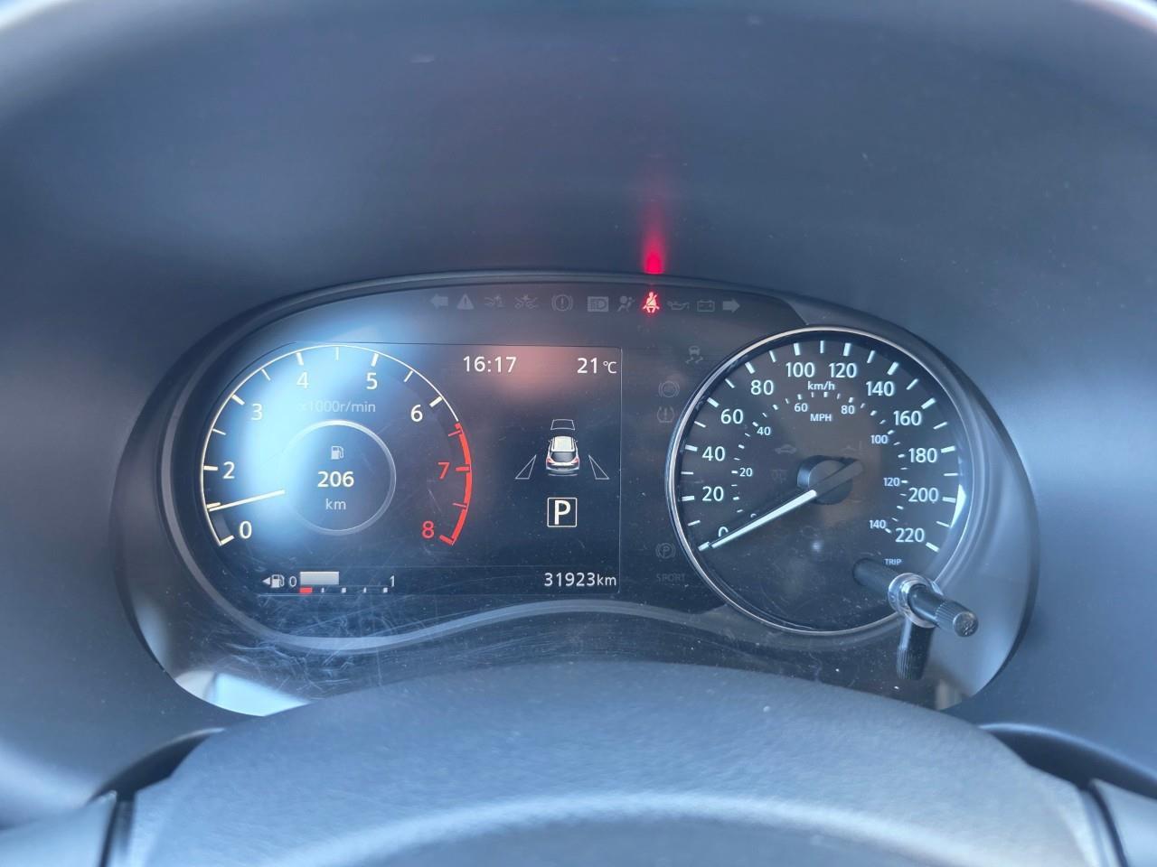 2024 Nissan Kicks SV 4dr Front-Wheel Drive Photo