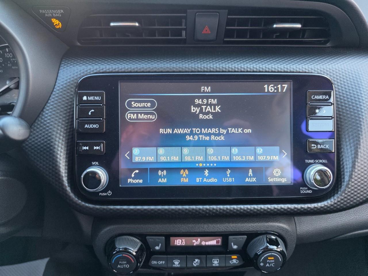 2024 Nissan Kicks SV 4dr Front-Wheel Drive Photo