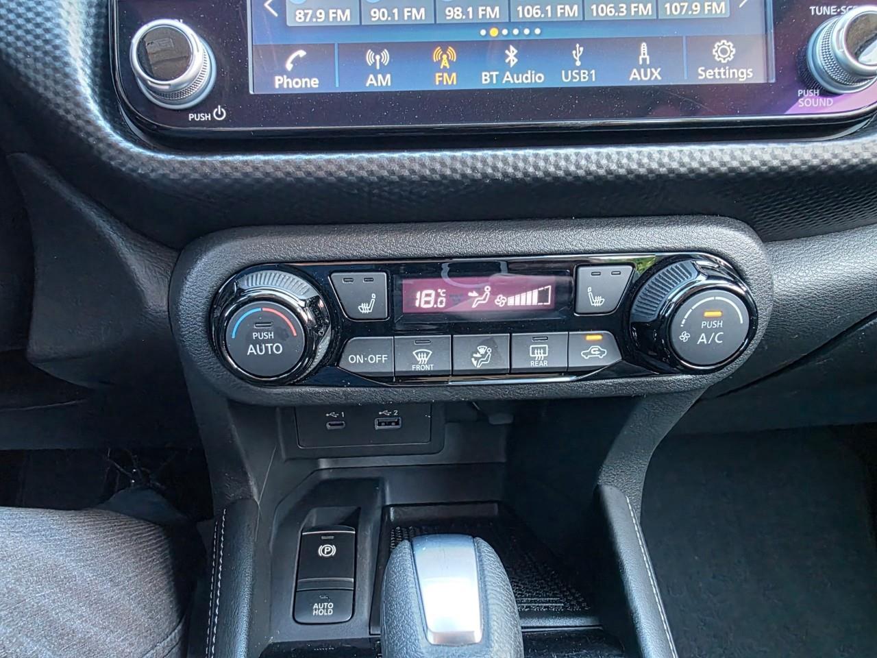 2024 Nissan Kicks SV 4dr Front-Wheel Drive Photo