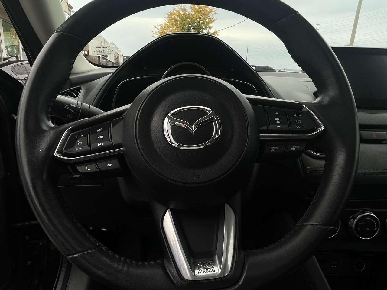2021 Mazda CX-3 GT AWD   FULLY LOADED   Leather   Mem Seats   Sunroof Photo