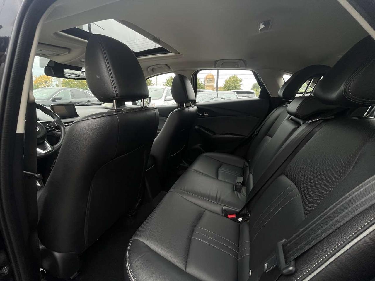 2021 Mazda CX-3 GT AWD   FULLY LOADED   Leather   Mem Seats   Sunroof Photo