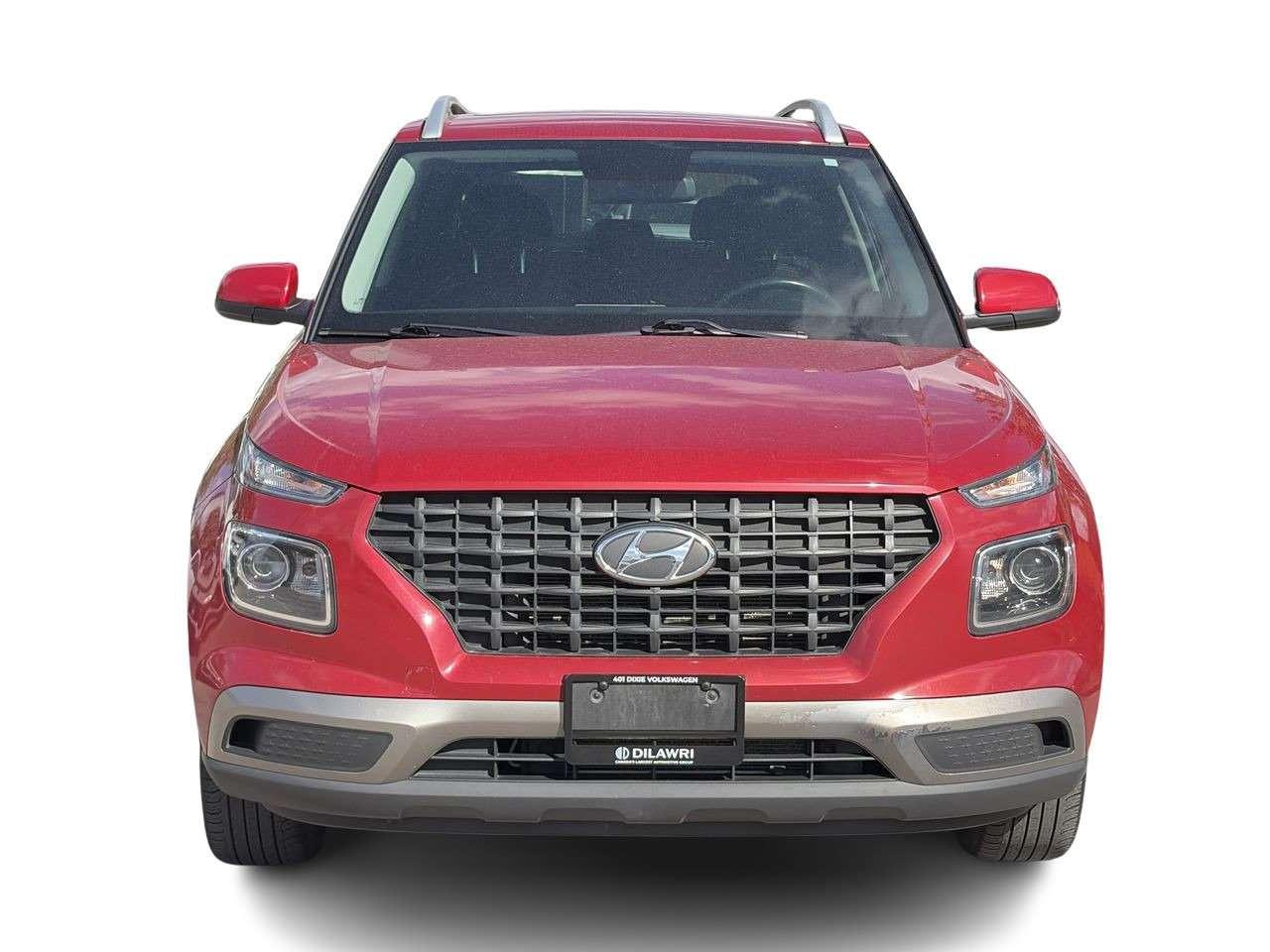 2022 Hyundai Venue FWD Trend Remote Starter  Alloy Wheels  Sun/Moonroof  Wired Apple/Android CarPlay Photo3