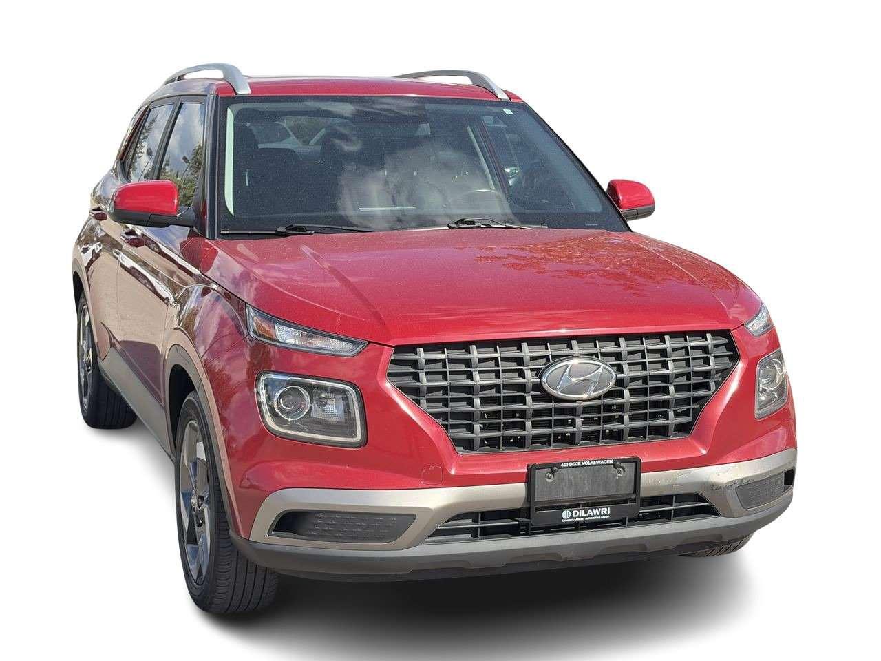 2022 Hyundai Venue FWD Trend Remote Starter  Alloy Wheels  Sun/Moonroof  Wired Apple/Android CarPlay Photo2
