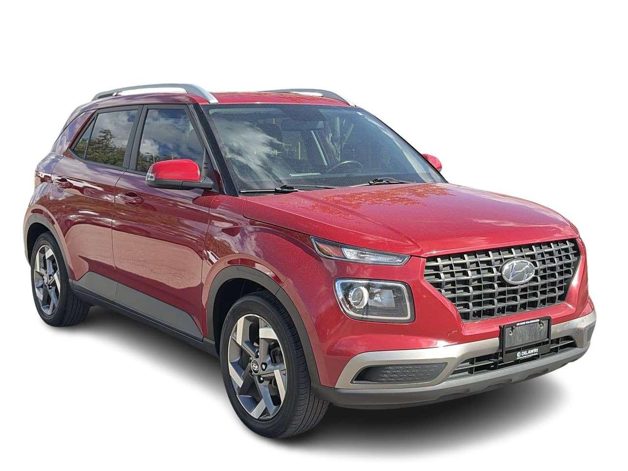 2022 Hyundai Venue FWD Trend Remote Starter  Alloy Wheels  Sun/Moonroof  Wired Apple/Android CarPlay Photo