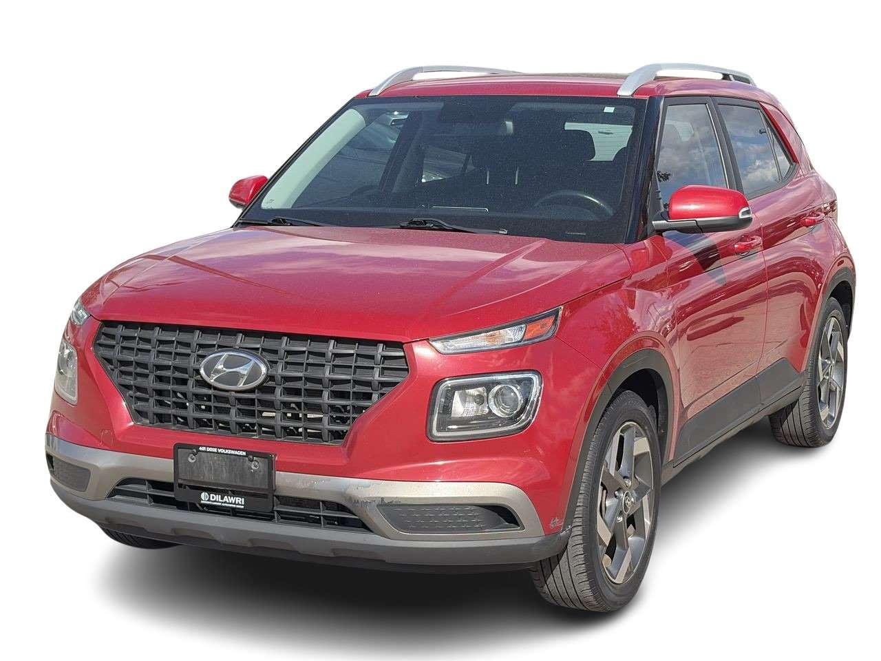 2022 Hyundai Venue FWD Trend Remote Starter  Alloy Wheels  Sun/Moonroof  Wired Apple/Android CarPlay Photo4