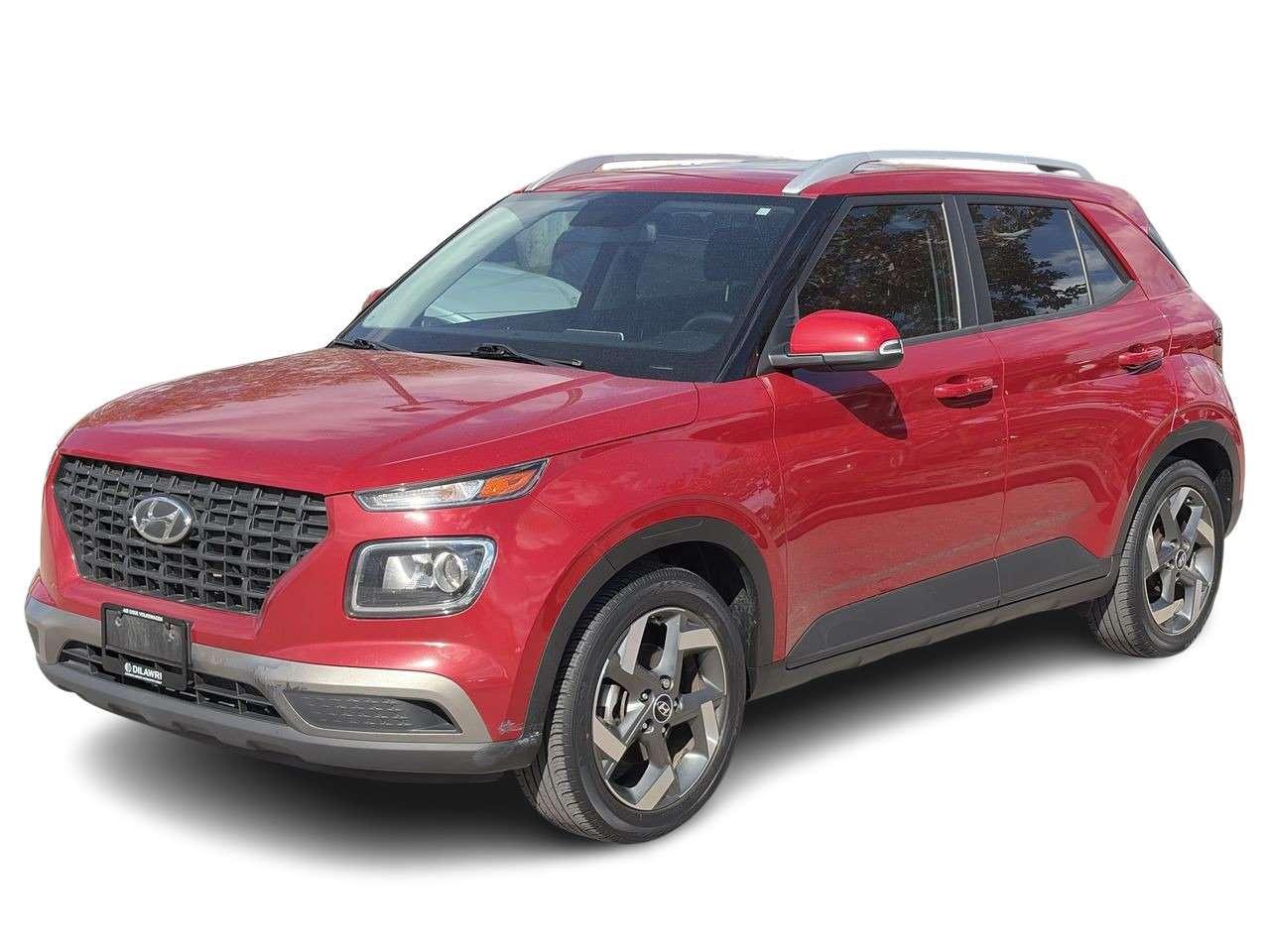 2022 Hyundai Venue FWD Trend Remote Starter  Alloy Wheels  Sun/Moonroof  Wired Apple/Android CarPlay Photo